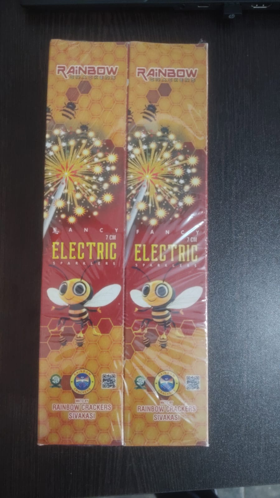 7 CM ELECTRIC SPARKLERS